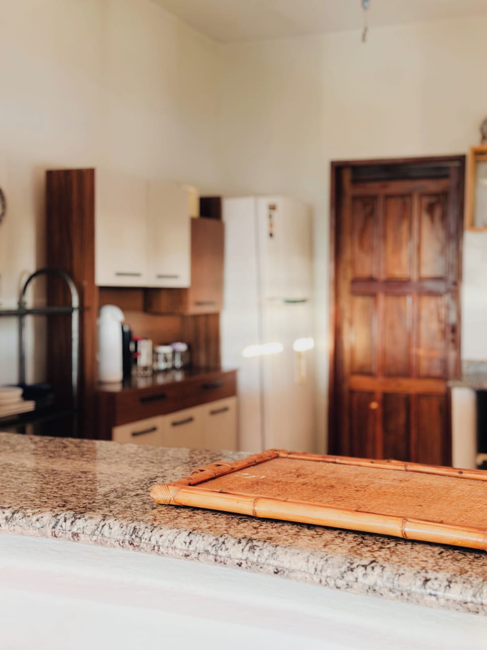 Shared kitchen facilities