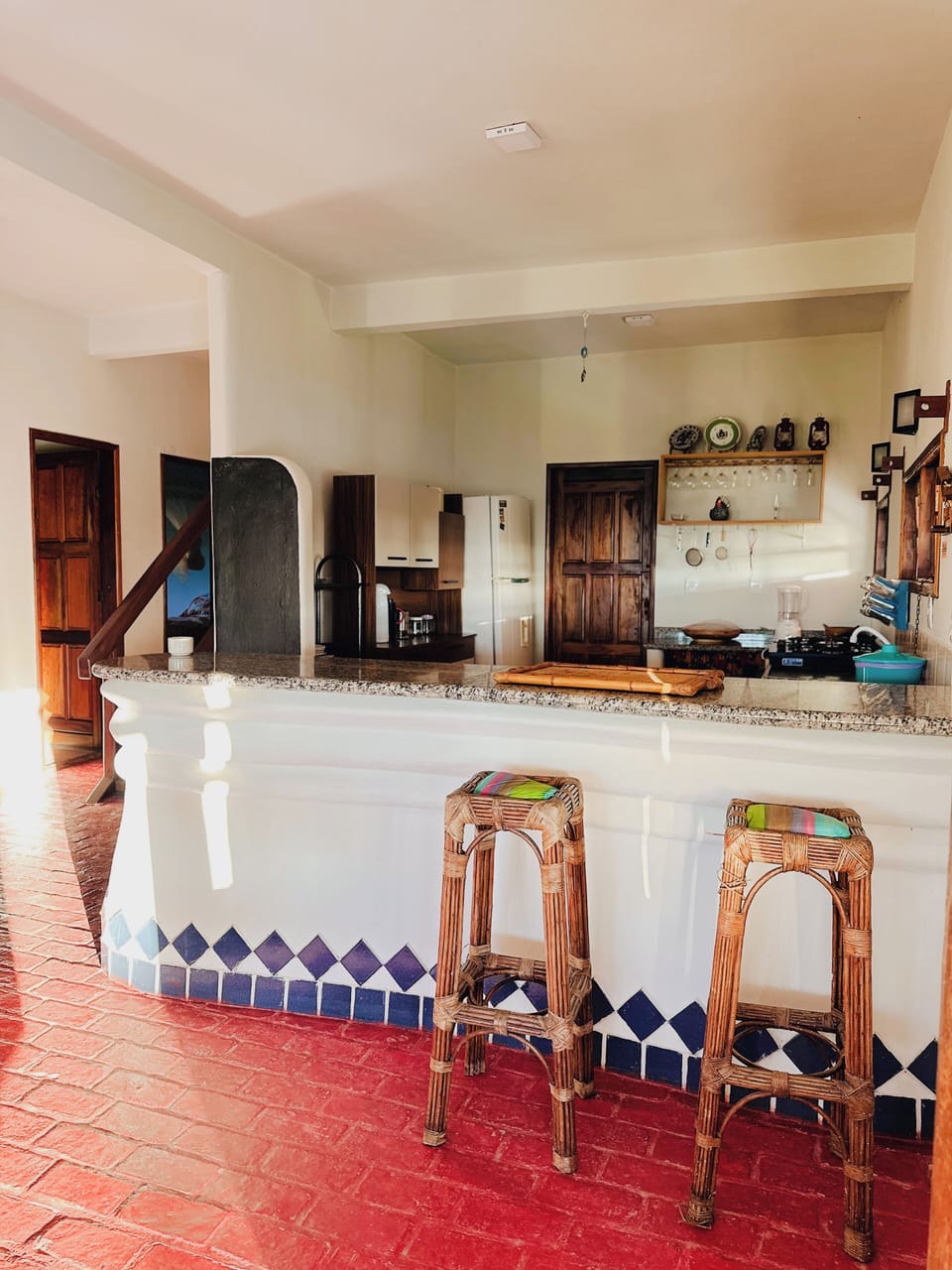 Shared kitchen facilities