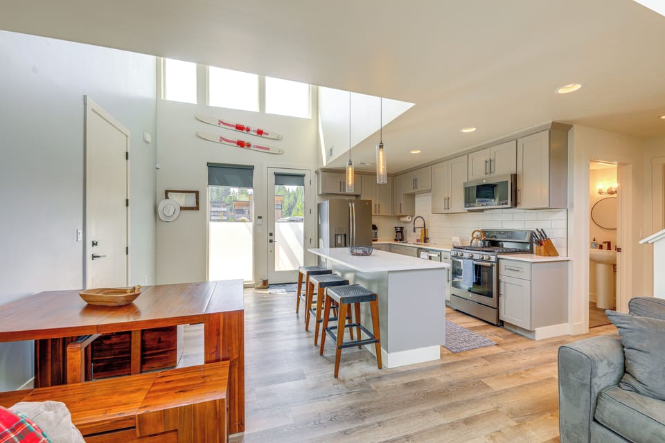 Kitchen | Dining