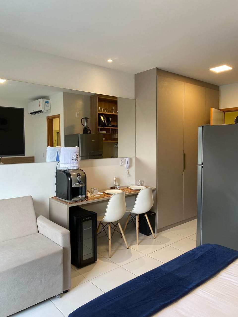 Design Studio | Living area