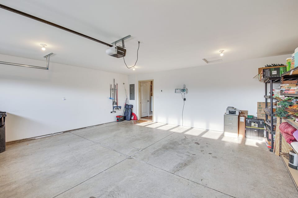 Property Entrance | No Garage Parking