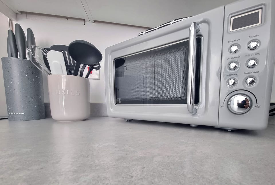 Microwave