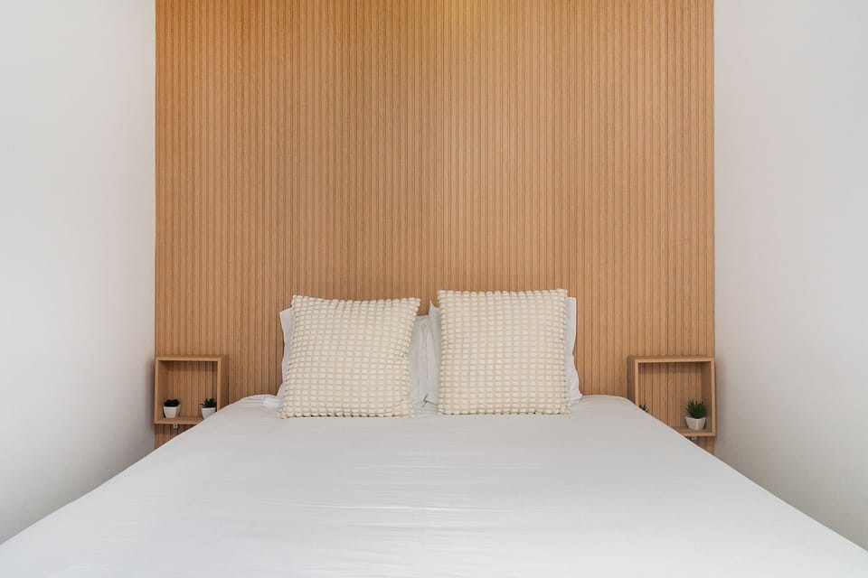 Central Minimalist 1-Bed Great To Explore Lisbon Apartment in Lisbon