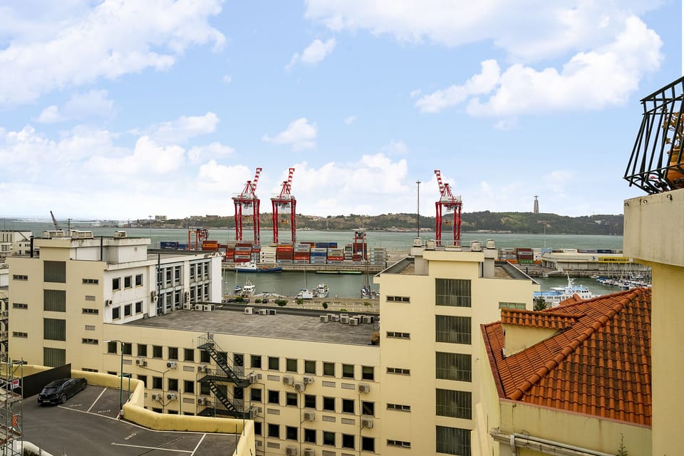 Apartment, 1 Bedroom | Balcony view