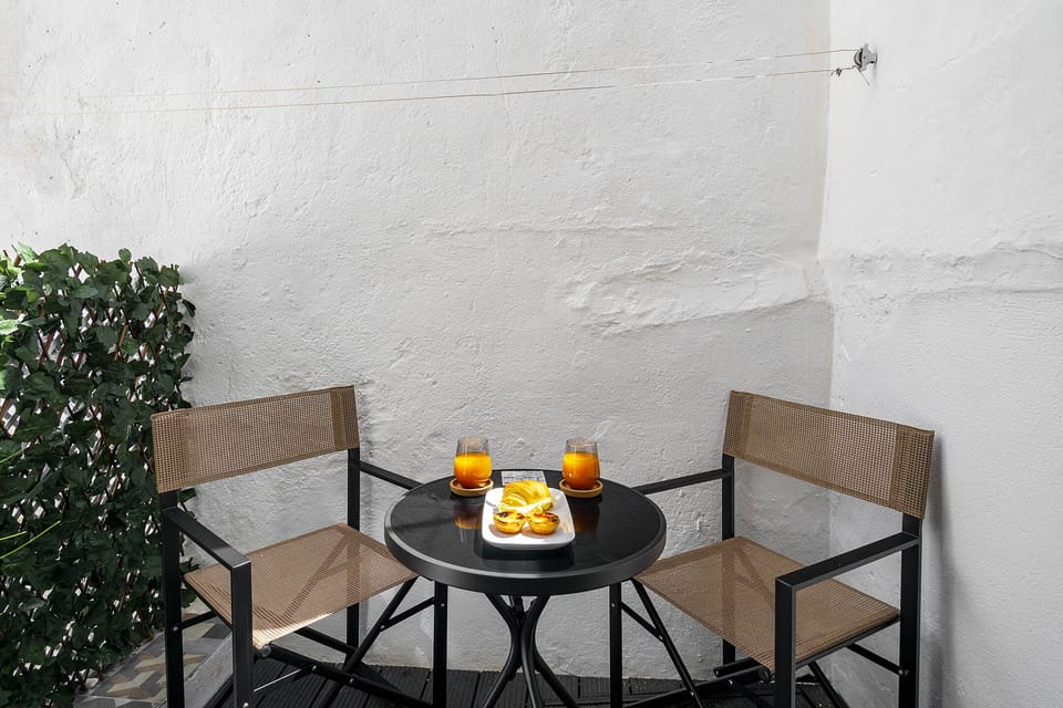 Apartment, 3 Bedrooms | Terrace/patio