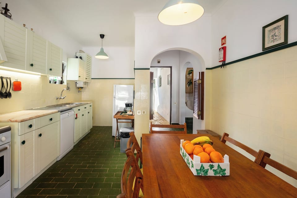 Villa, 3 Bedrooms | Private kitchen | Electric kettle, toaster