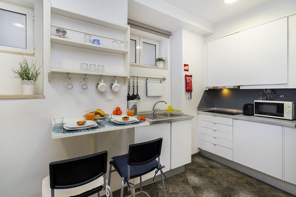 Studio | Private kitchenette