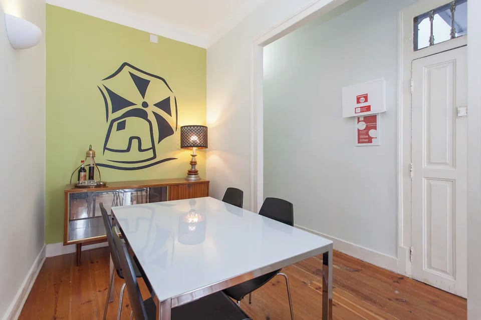 Apartment, 2 Bedrooms | Living area