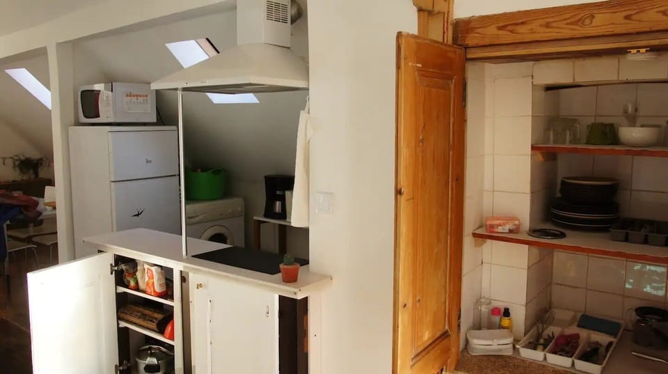 Apartment, 2 Bedrooms | Private kitchen | Electric kettle