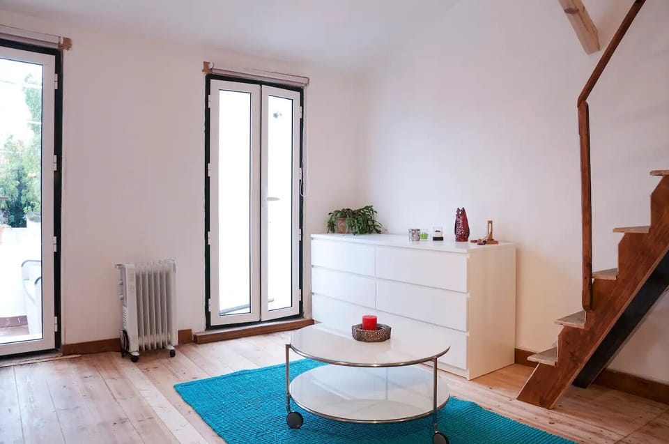 Apartment, 2 Bedrooms | Living area