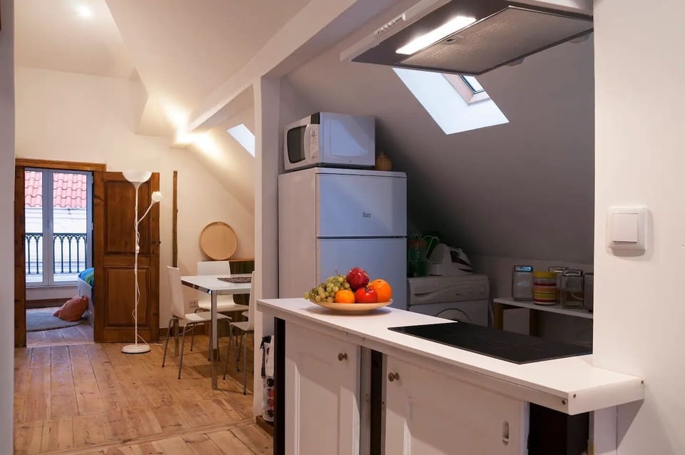 Apartment, 2 Bedrooms | Private kitchen | Electric kettle