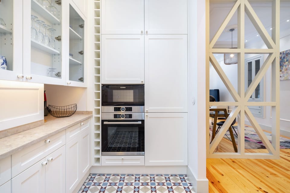 Apartment, 2 Bedrooms | Private kitchen | Electric kettle, toaster