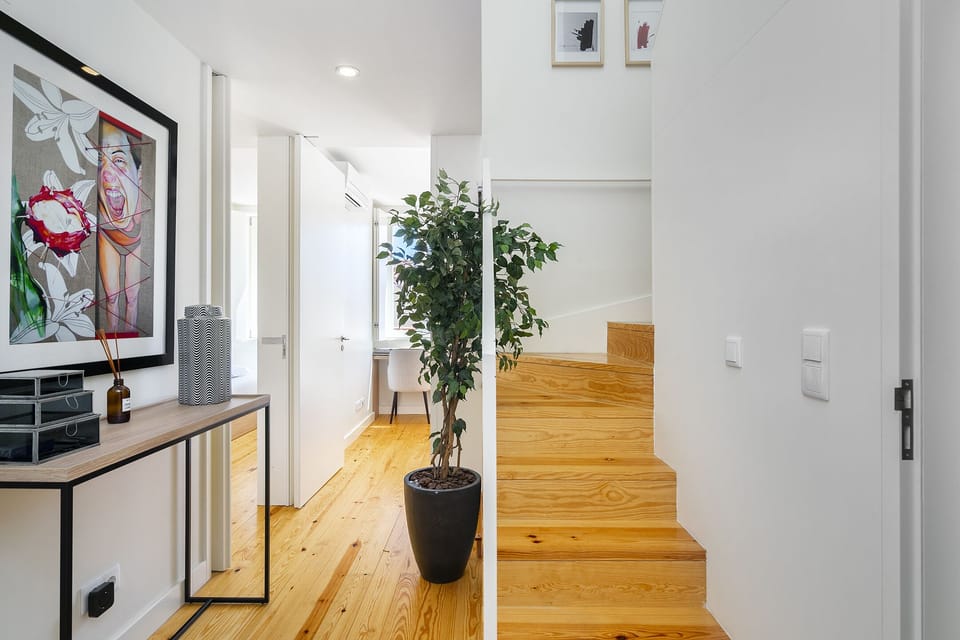Apartment, 2 Bedrooms | Living area | Flat-screen TV