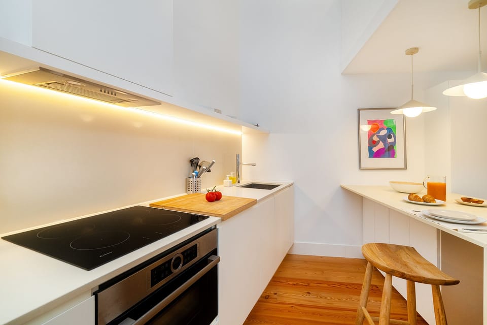 Studio | Private kitchen | Electric kettle