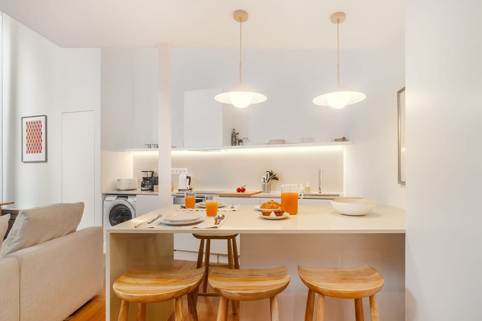 Studio | Private kitchen | Electric kettle