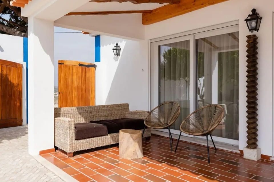 House, 2 Bedrooms | Terrace/patio
