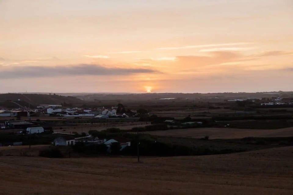 Land view from property