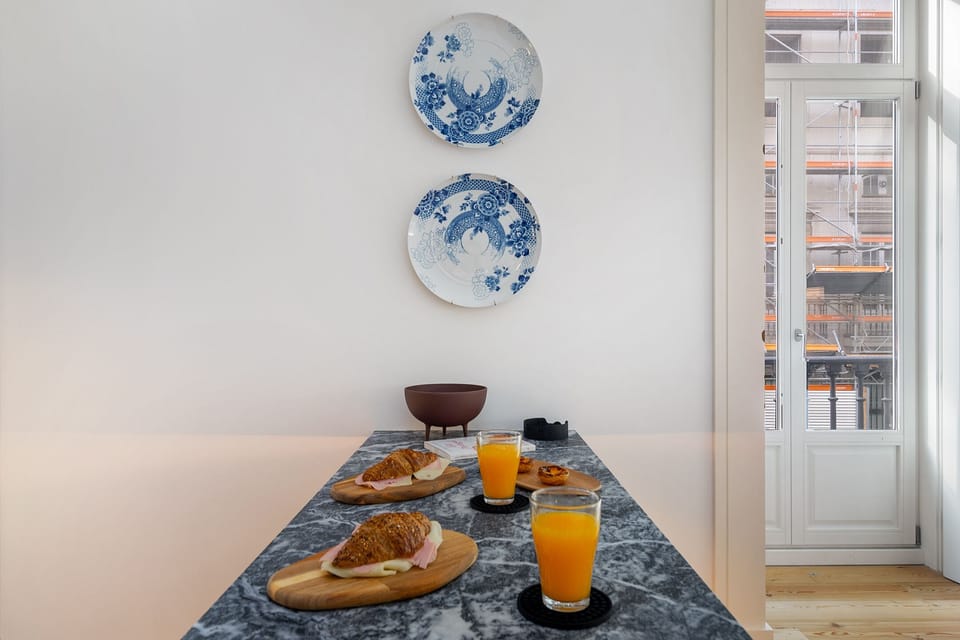 Apartment, 1 Bedroom | Living area | Flat-screen TV