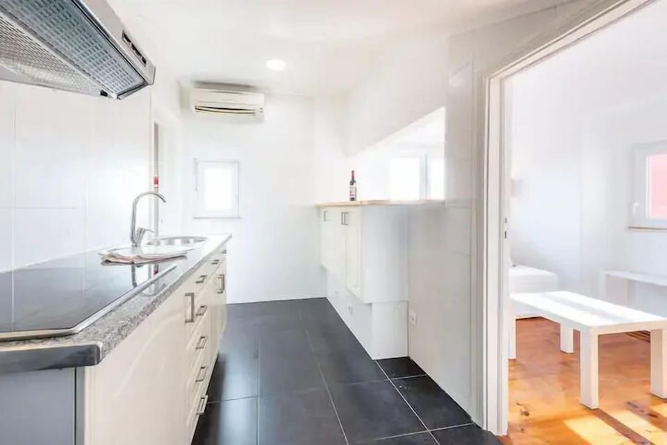 Apartment, 1 Bedroom | Living area