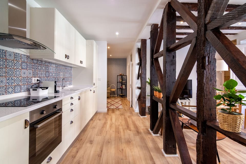 Apartment, 2 Bedrooms | Private kitchen | Electric kettle
