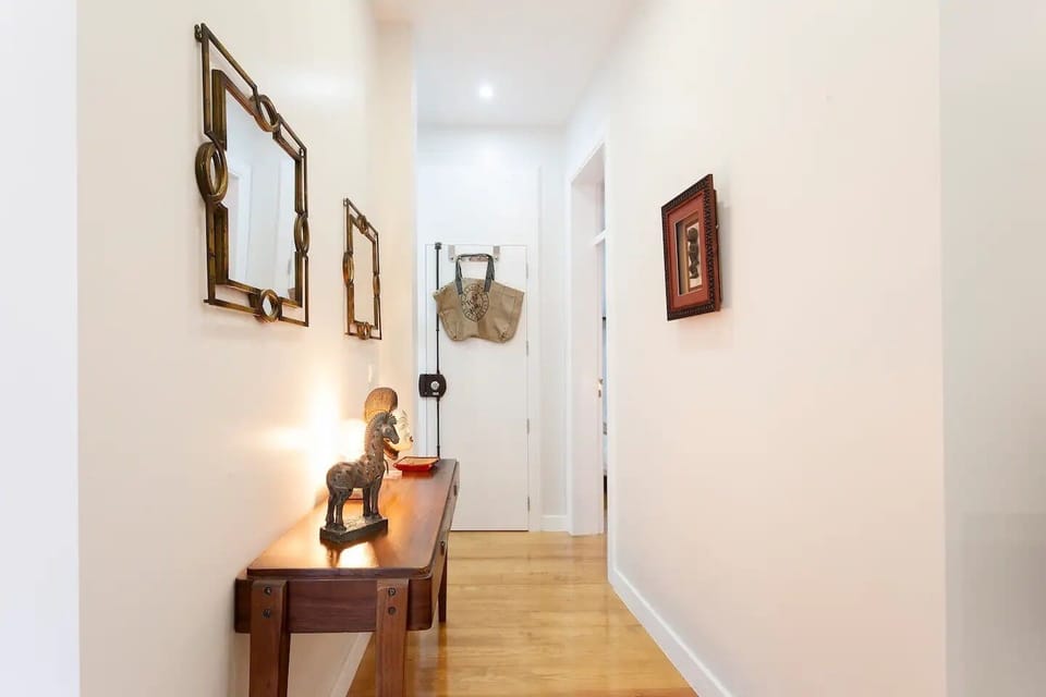 Apartment, 2 Bedrooms | Living area