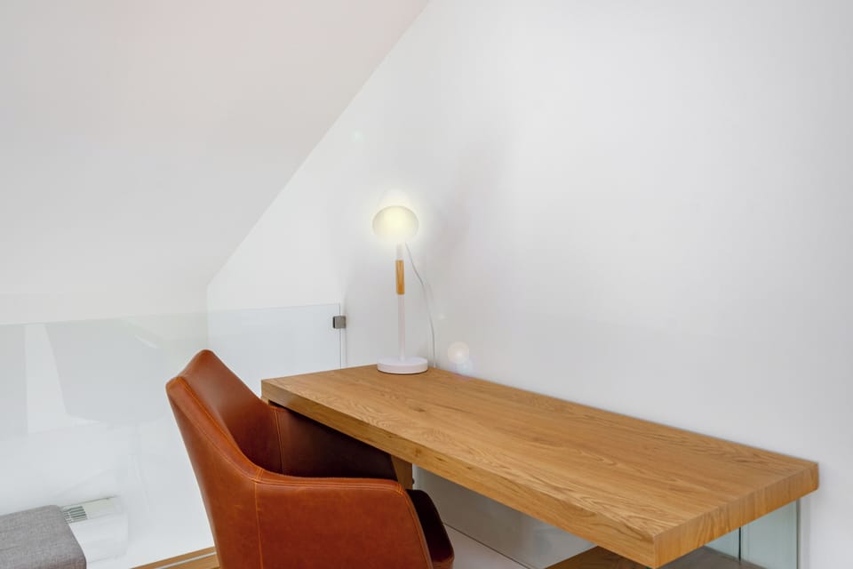 Apartment, 2 Bedrooms | Living area