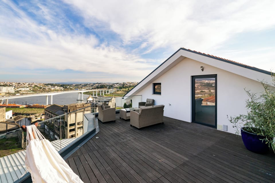 Apartment, 2 Bedrooms | Terrace/patio