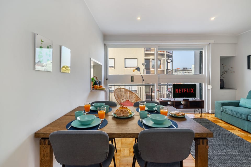 Apartment, 2 Bedrooms | Living area