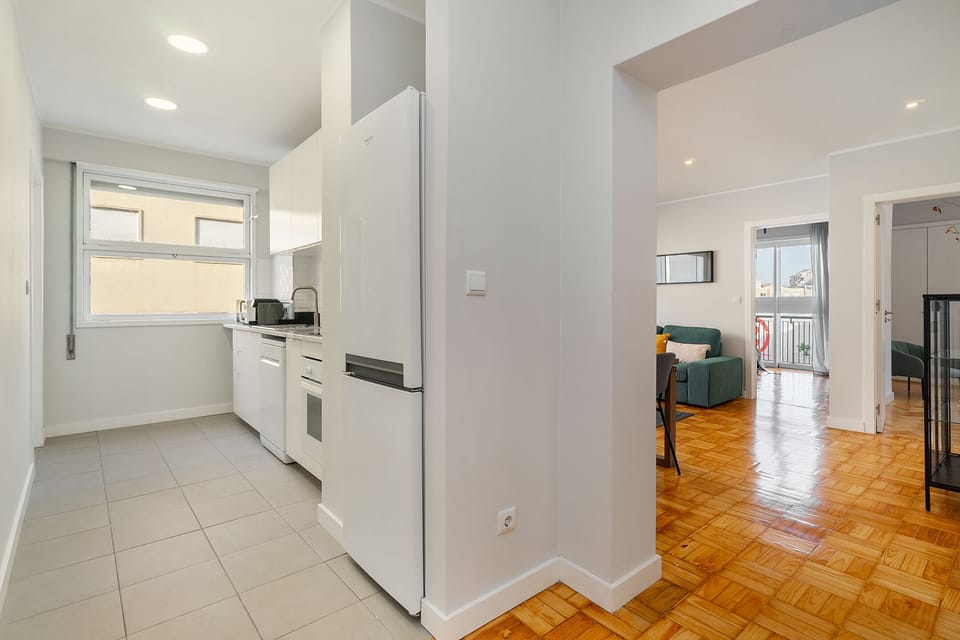 Apartment, 2 Bedrooms | Private kitchen | Electric kettle
