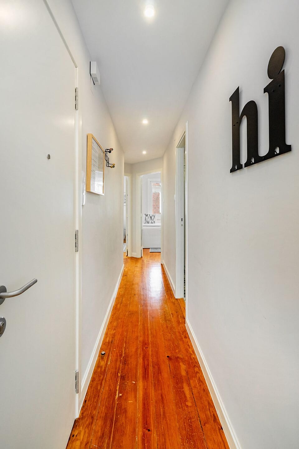 Apartment, 2 Bedrooms | Living area