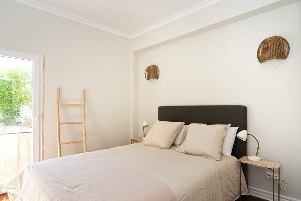 1 bedroom, iron/ironing board, free WiFi