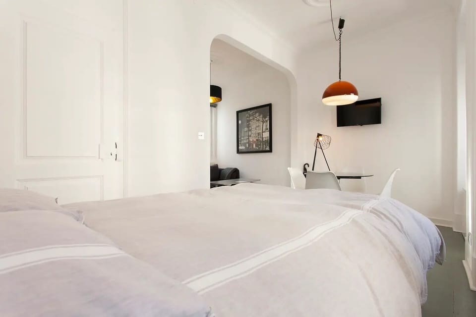 Chic Studio Located In Lisbon Historic Centre Apartment in Lisbon