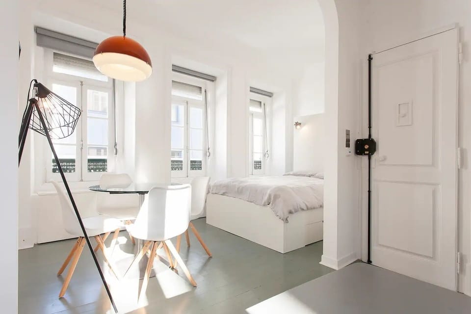 Chic Studio Located In Lisbon Historic Centre Apartment in Lisbon