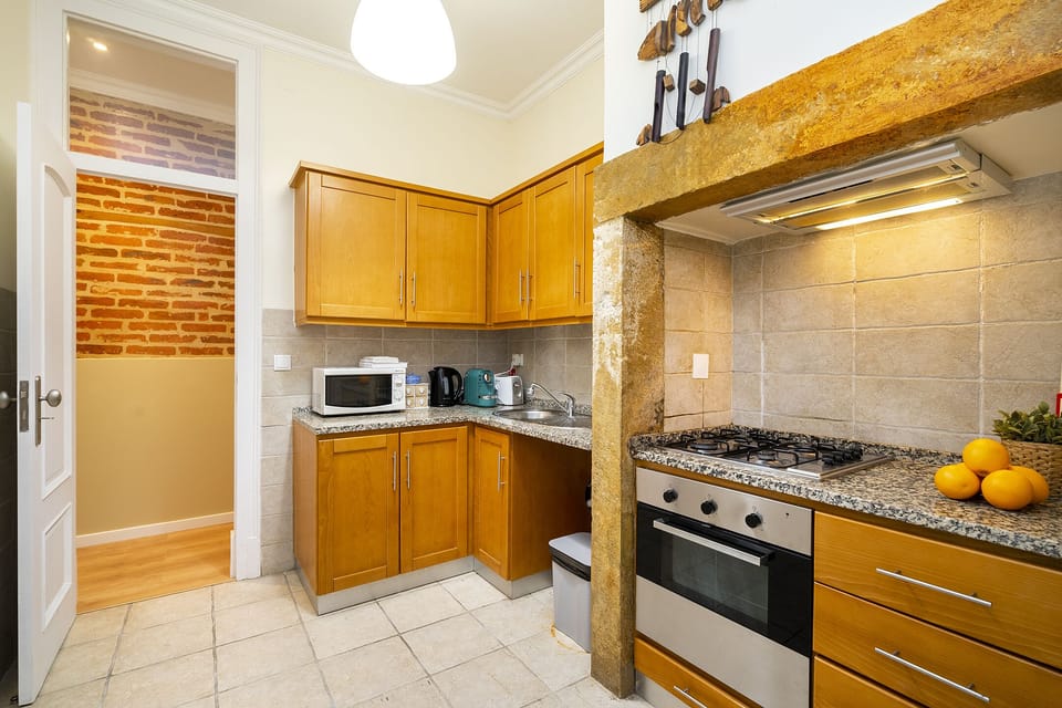 Apartment, 1 Bedroom | Private kitchen | Electric kettle