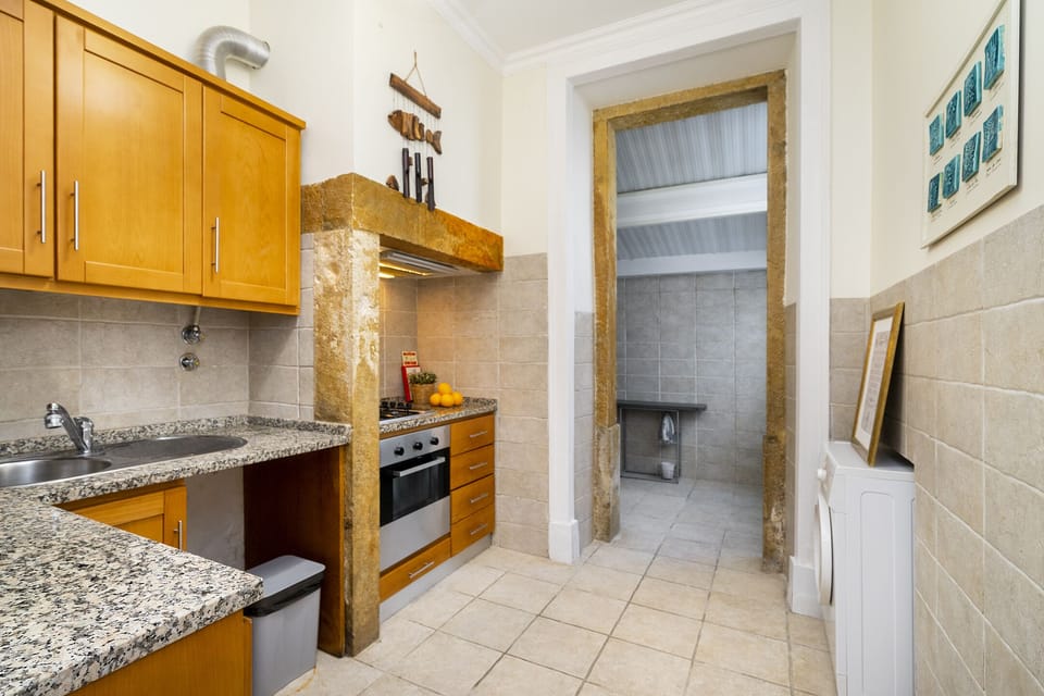 Apartment, 1 Bedroom | Private kitchen | Electric kettle