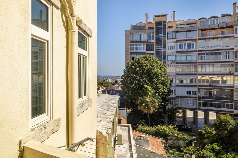 Apartment, 3 Bedrooms | Balcony view
