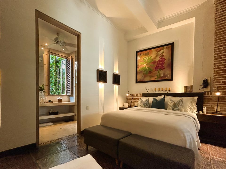 Minibar, in-room safe, blackout drapes, iron/ironing board
