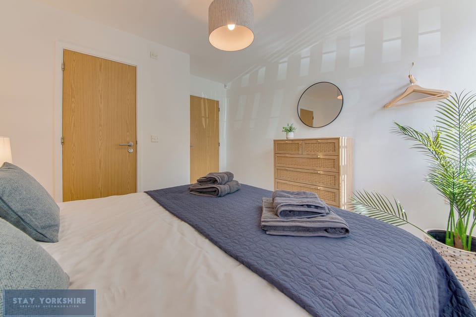 Apartment, 2 Bedrooms, Non Smoking, Kitchen | 2 bedrooms, iron/ironing board, free WiFi