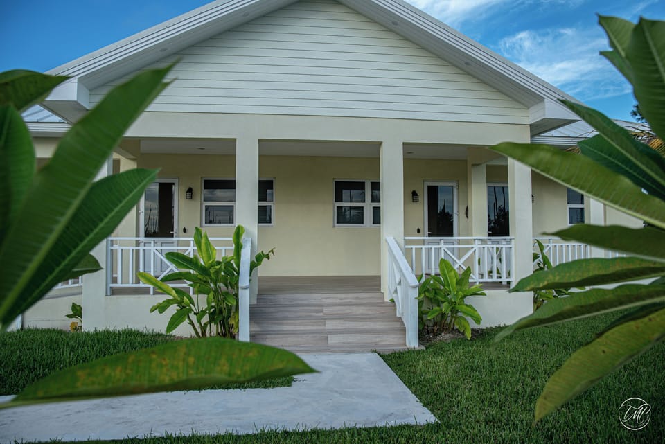 Front View of Executive Apartment