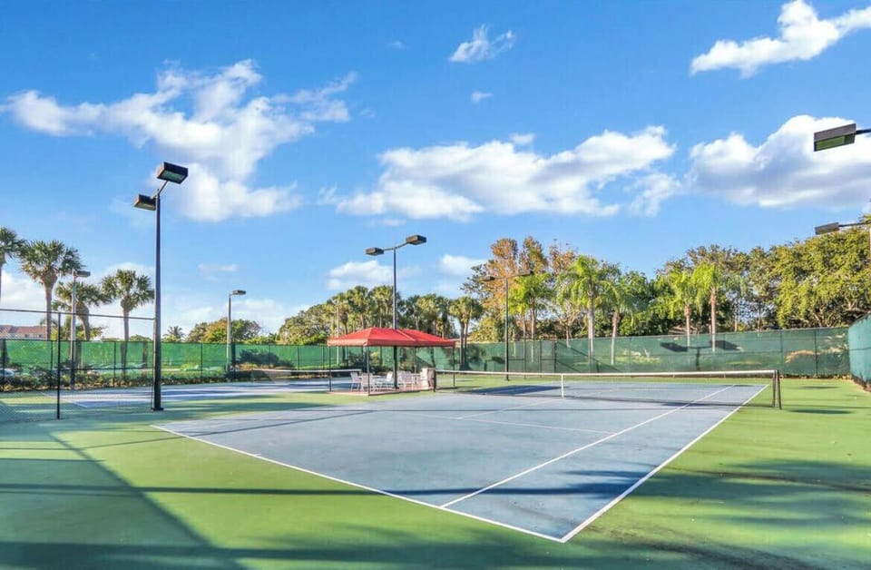Sport court