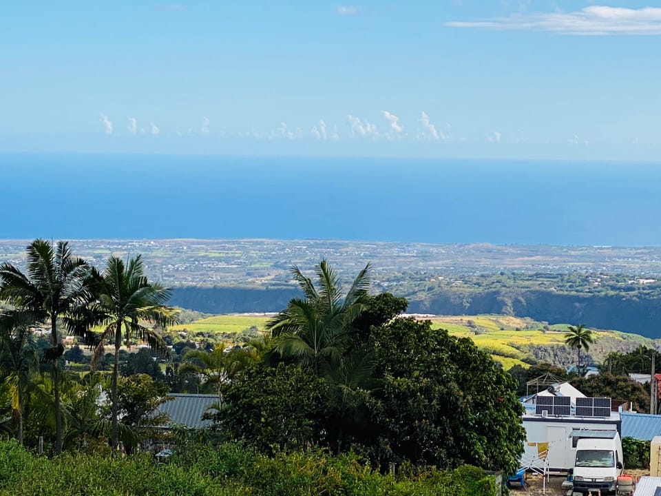 Beach/ocean view