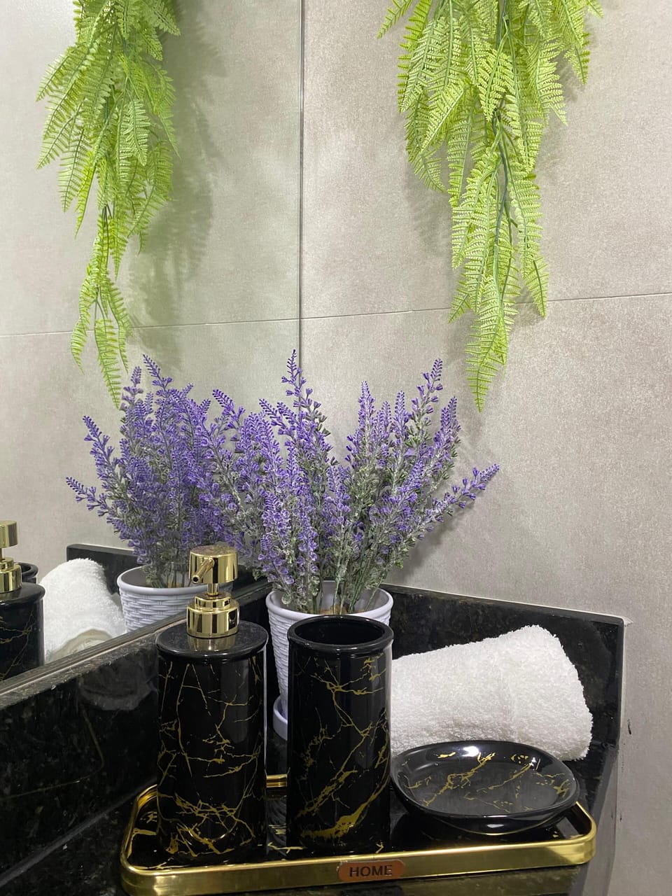 Comfort Studio, Ground Floor | Bathroom | Shower, towels, soap, toilet paper