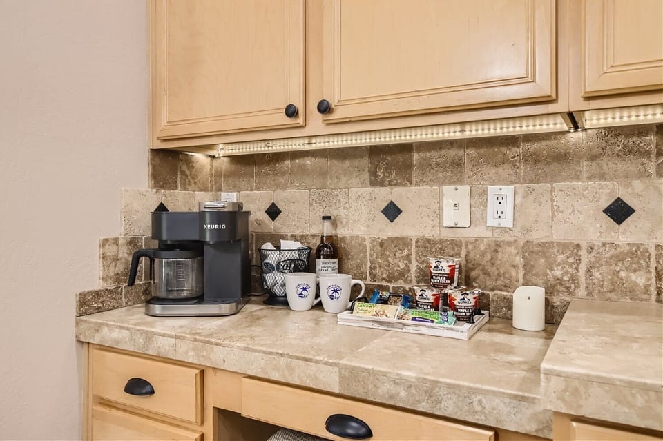 Coffee bar