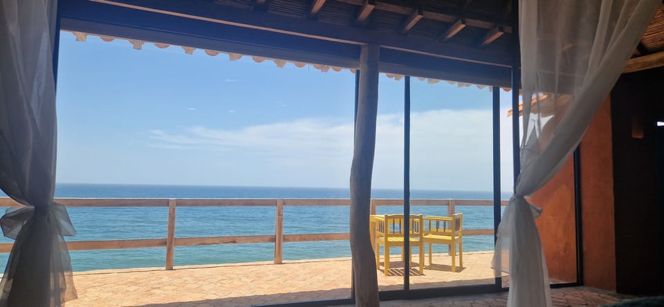 Romantic Suite, Sea View (Caribe SPA) | Beach/ocean view