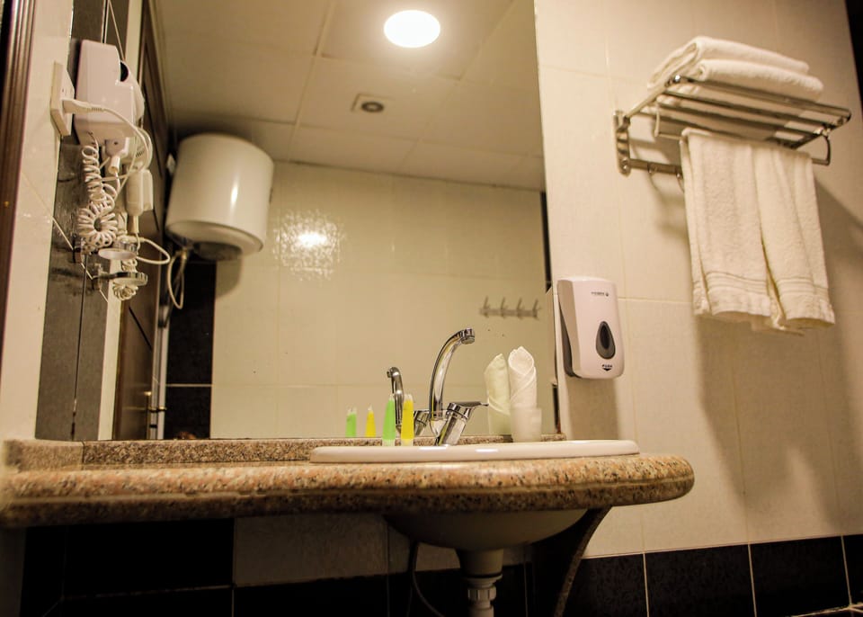 Seraj Amman Hotel Hotel in Africa