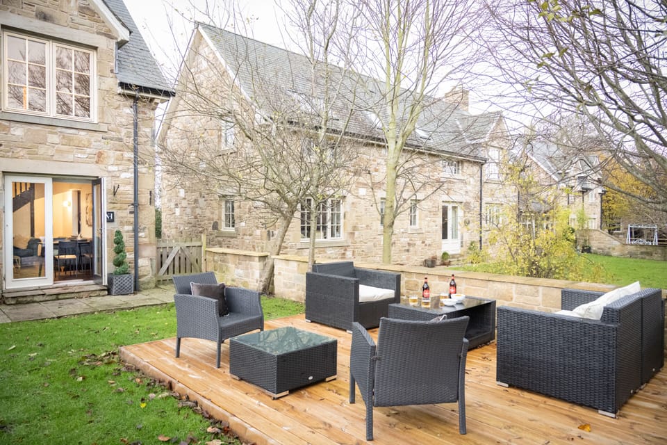 Terrace / Patio