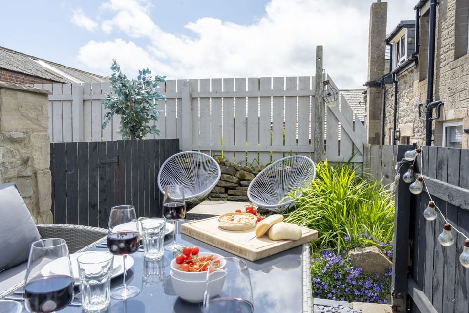Private Outdoor area 