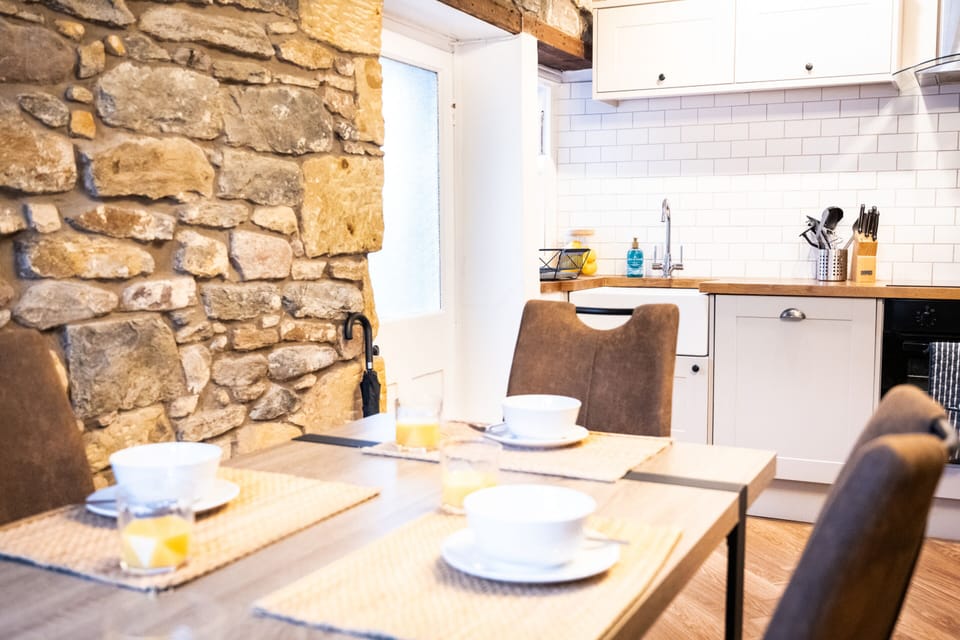 Open Plan Kitchen 