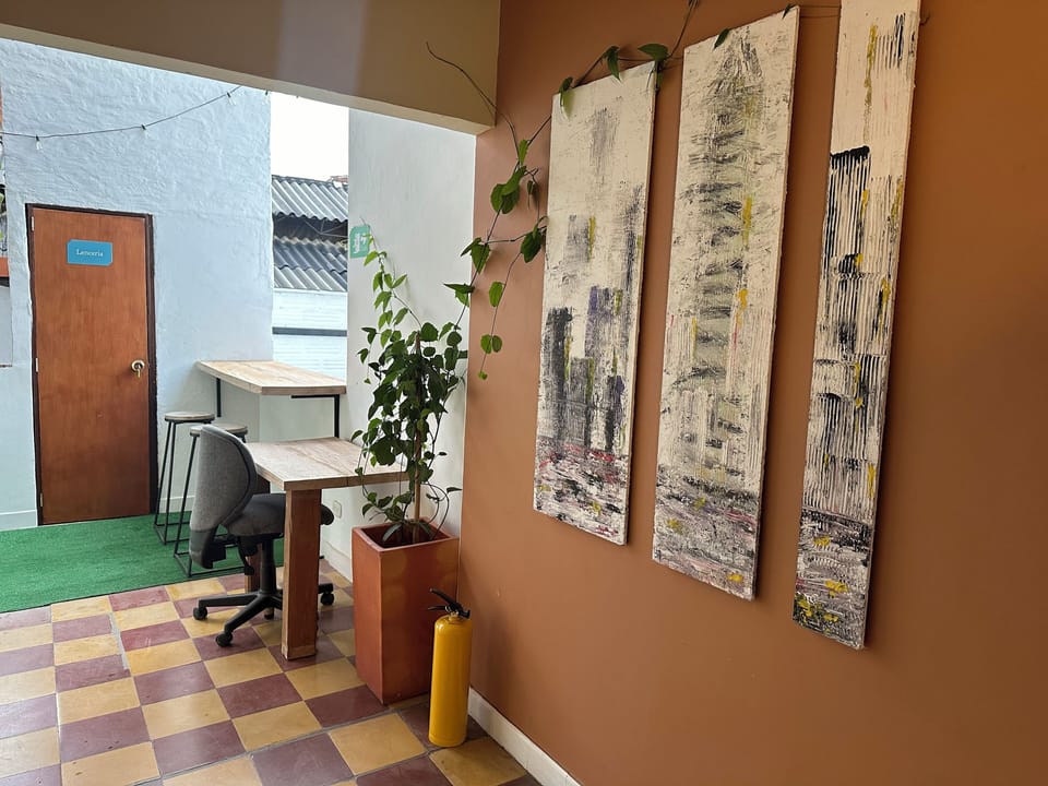 Lucca Hostel Hostel in Medellin