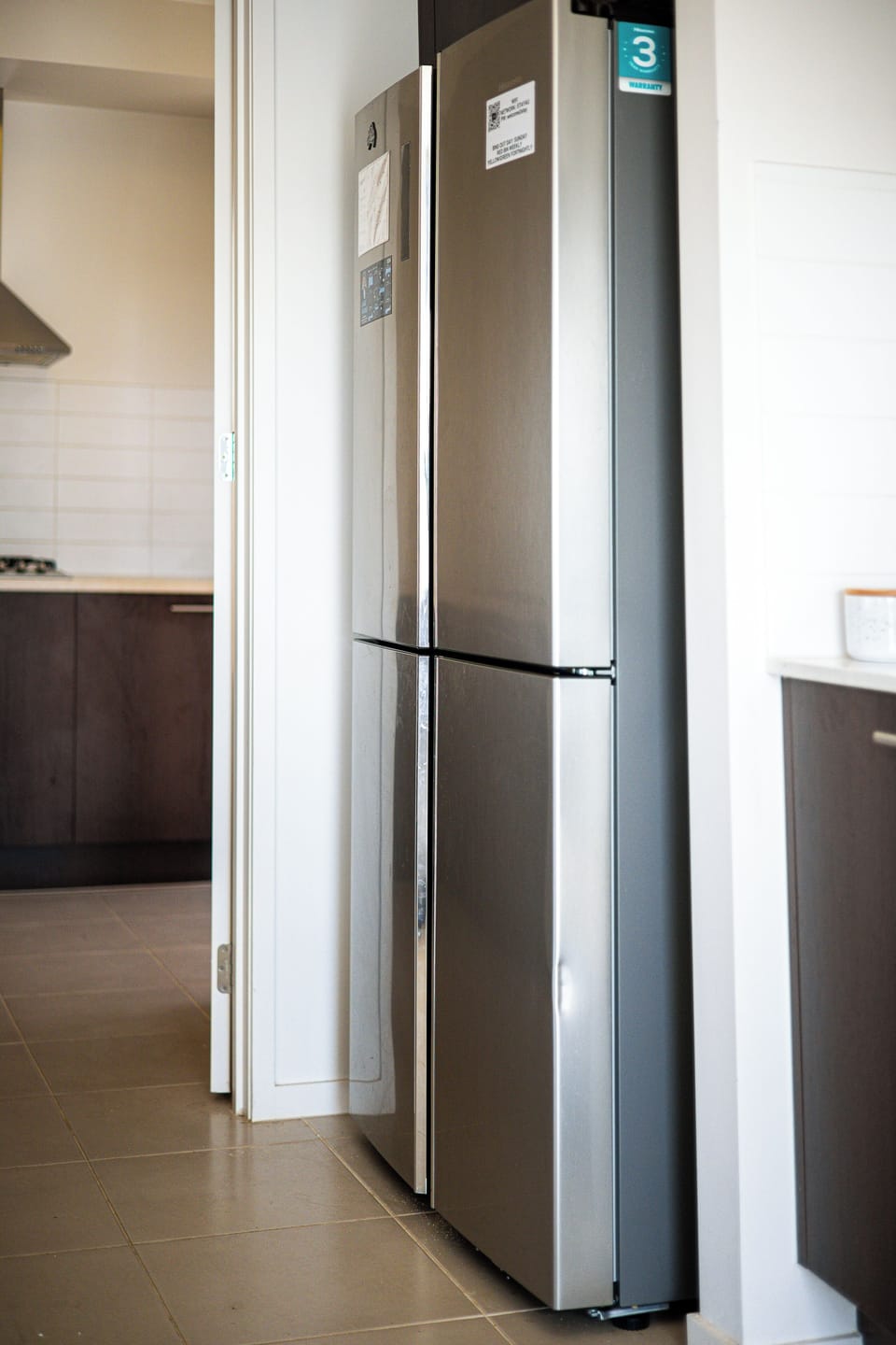 Deluxe House, Lake View | Private kitchen | Highchair
